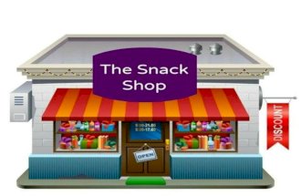 3/23 The Snack Shop AMA Inaugural Auction! 5pm EDT Sunday!!