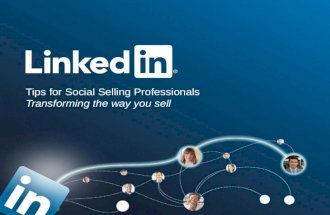 Tips for social sales professionals