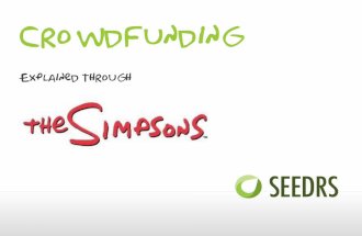 Crowdfunding Explained Through The Simpsons