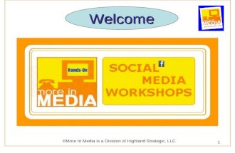 Hands on social media powerpoint facebook 101 for slideshare