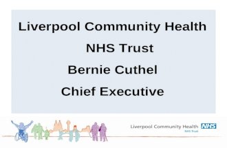 Liverpool Community Health
