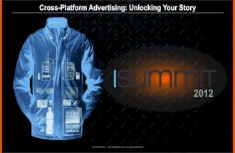 Cross-Platform Advertising: Unlocking Your Story