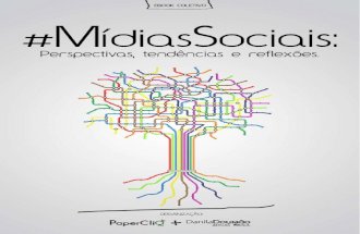 E-book #MídiasSociais: Perspectivas, Tendências e Reflexões