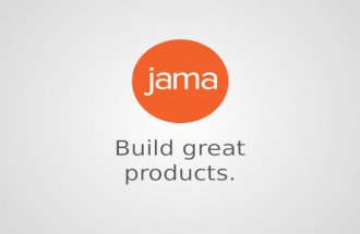 JIRA Integration with Jama