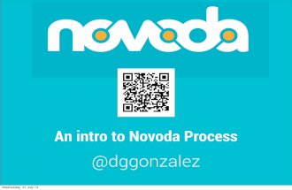 The Novoda Process