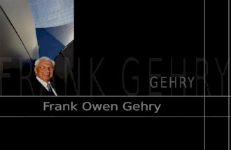 Frank Owen Gehry