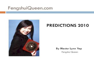 Predictions 2010 Presentation[1]