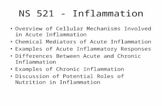 Inflammation Part 2