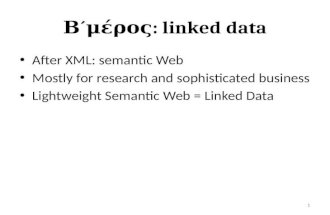 2011 05-01 linked data