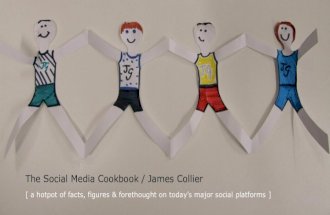The Social Media Cookbook