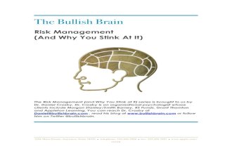 Risk Management Ebook