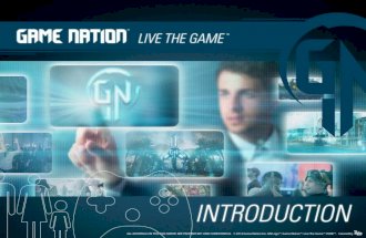 Game Nation - Introduction