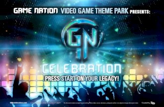 Game Nation Celebration
