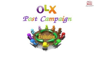 Olx own your RJ post campaign evaluation    93