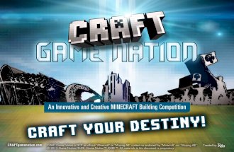 Craft game nation