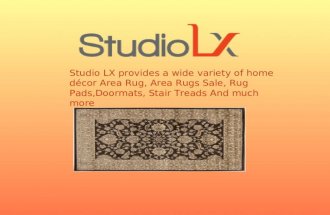 Cheap Area Rug at StudioLX