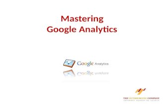 Google analytics webinar