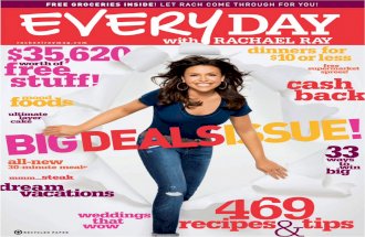 Every day with rachael ray 2010 05