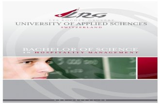 LRG-UAS Academic Program