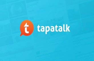 ForumCon: Tapatalk Tech Fest, Eric Sternbach