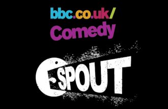 Urgent Genius BBC Comedy Spout