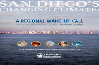 Focus 2050 Study: San Diego Region and Climate Change