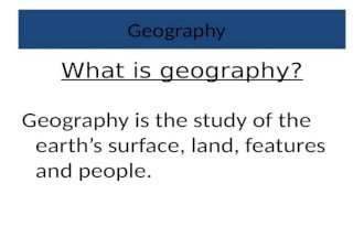 5 themes of geography pp