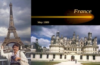 Tour 1989 France