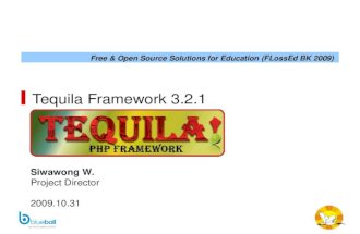 FLossEd-BK Tequila Framework3.2.1