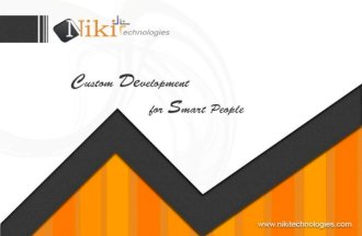 Niki technologies profile