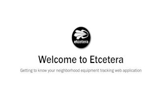 Etcetera: Checkout Workflow