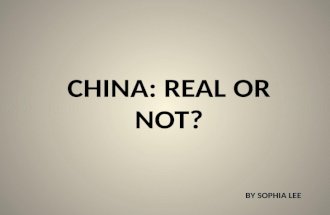 China  real-or_not