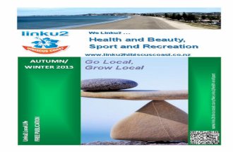 Health, Beauty, Sport and Recreation