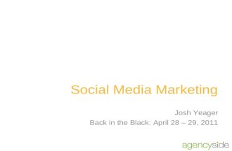 BITB -- Social Media Marketing