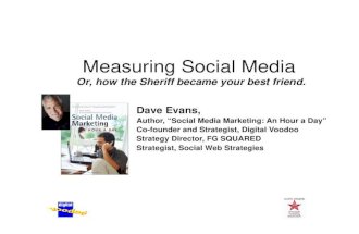 Measuring Social Media for Navigating Social Media’s Wild, Wild West
