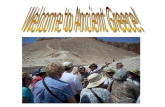Ancient greece tours by Randi C