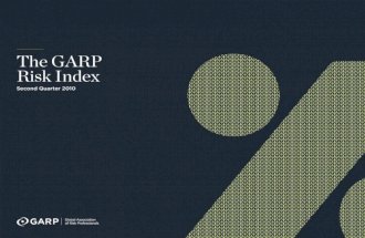 GARP Risk Index