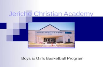 Jericho Christian Academy Marketing 1[1]