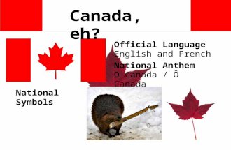 Canada Presentation