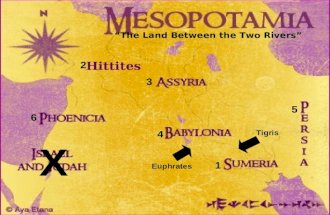 Mesopotamian Hit Parade