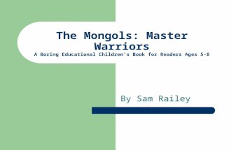 Mongol PP