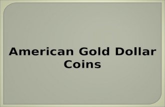 Gold Dollar Coins