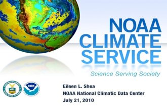 Noaa climate service_shea
