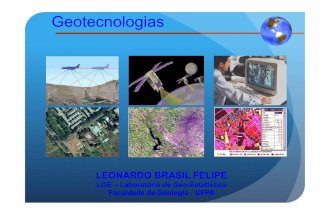 Geotecnologias