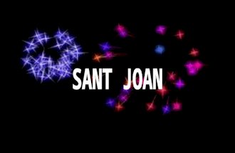 Sant joan