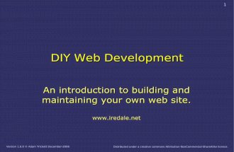 Diy Web Development