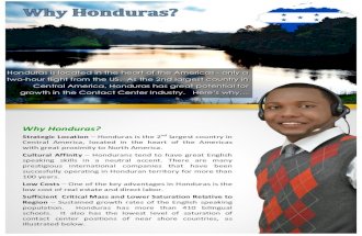Why Honduras