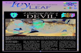 The Ivy Leaf, volume 1, issue 16