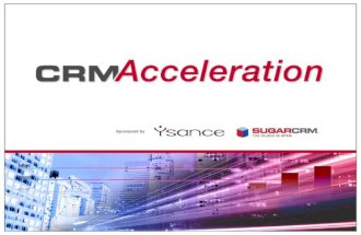 Crm acceleration paris-may2010- presentation de larry augustin