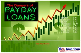 Wfi the dangers of payday loans 2.11